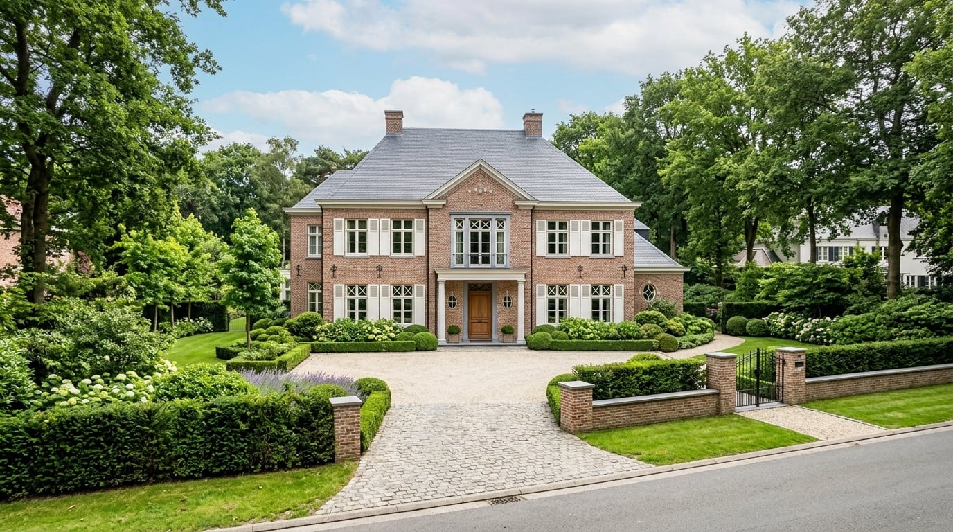 Villa Renovatie Sint-Martens-Latem